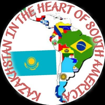 Kazakhstan in The Heart Of South America