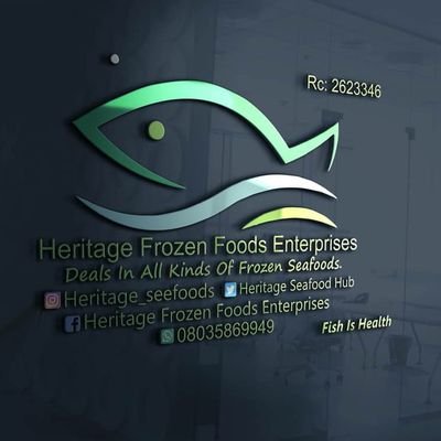Heritage Seafood Hub