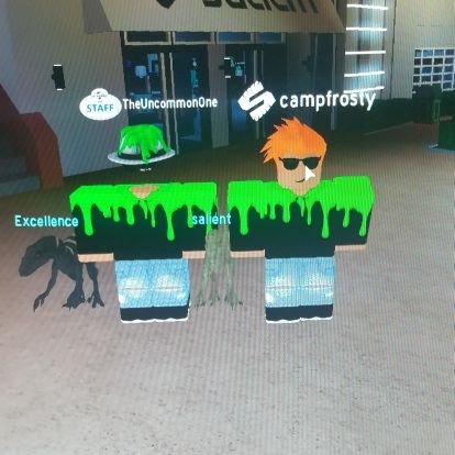 I love Universal Studios Roblox