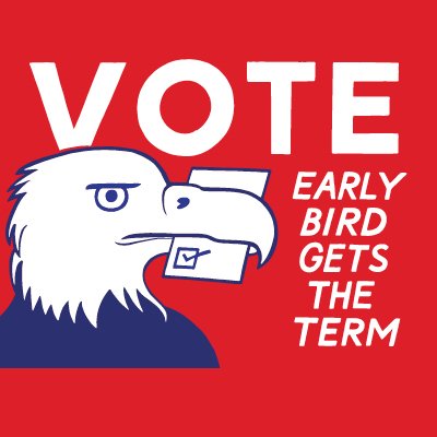 A public service from @steveESPOpowers
Turn in your ballot IN PERSON today!
Polling place/dropbox info: https://t.co/w1Xr8GOB3v