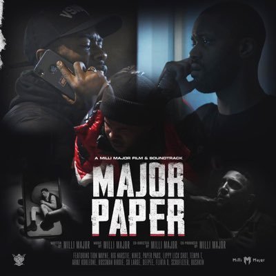 MajorPaperMovie