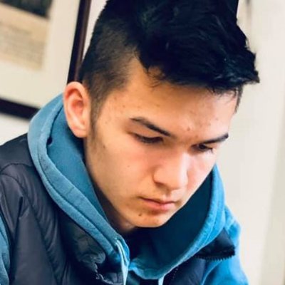 21 year old International Master
Bachelor's in Applied Mathematics @ UC Berkeley c/o 2022
Master's in Math Education @ Mizzou c/o 2023