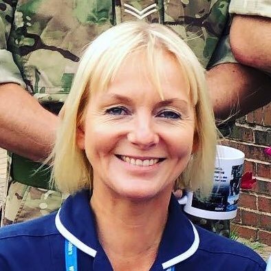 traceymeyers43's profile picture. Palliative care CNS CCC Liverpool