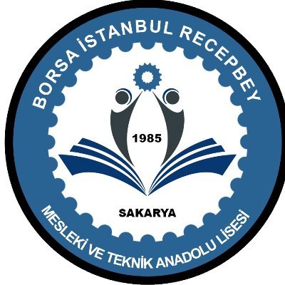 Borsa İstanbul Recepbey Mesleki ve Teknik Anadolu Lisesi resmi Twitter hesabıdır.