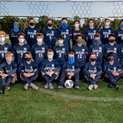 2020/21 Skyline Men’s Soccer Twitter #goeagles Division 1 State Champions: 2013, 2018 🏆🏆