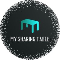 My Sharing Table (@sharing_table) 's Twitter Profile