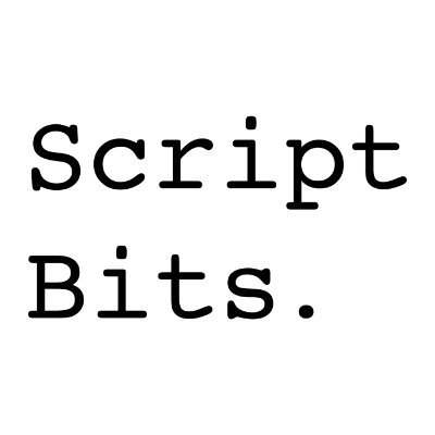 A podcast for writers, film buffs and everyone in between.
