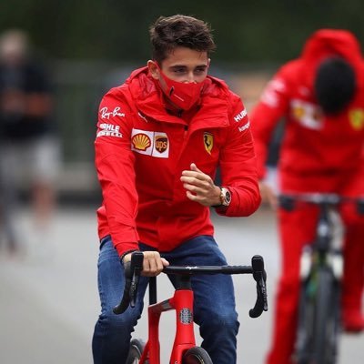 Charles Leclerc 
F1