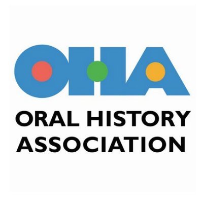 OHA is a professional organization for all persons interested in oral history as a way of collecting & interpreting memories to foster knowledge & human dignity