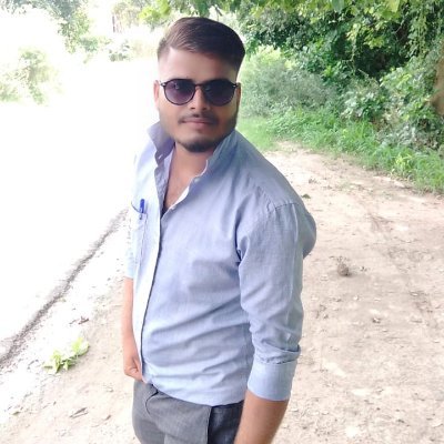 SPSinghbaghel12's profile picture. Social worker