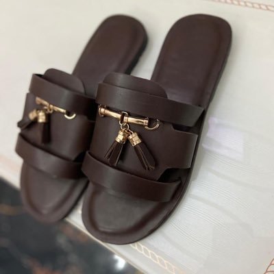 Your appearance matters to us. Our job is to make luxury affordable to you and we’ve got you covered on great Shoes and Palm Slippers 🥿 👞🦶6days production