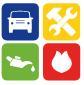 Het Lisser Automobiel Bedrijf is een merkonafhankelijke garagebedrijf wat repareert, onderhoudt en APK keurt. Ook staat er een grote voorraad gebruikte auto's.