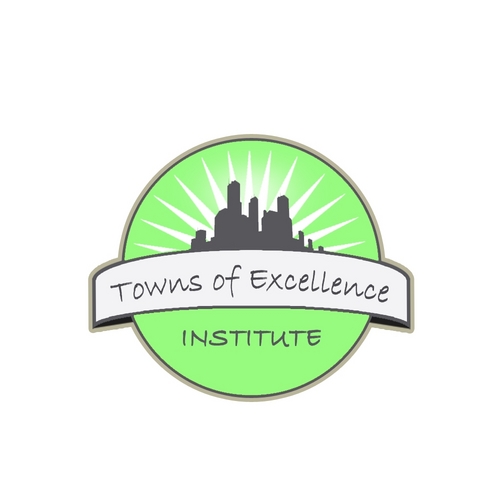 Towns of Excellence Institute is a new national initiative which has been set up to research, recognise and reward towns for achieving excellence.