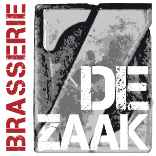 Brasserie de Zaak, gevestigd op het Westelijk Handelsterrein aan de Van Vollenhovenstraat 15 te Rotterdam.