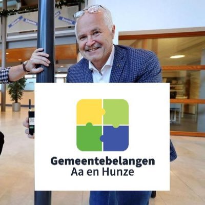 Raadslid gemeente Aa&Hunze partij GemeenteBelangen. 2022-2026. Voormalig Wethouder gemeente Aa en Hunze, Drenthe.(2014-2022)