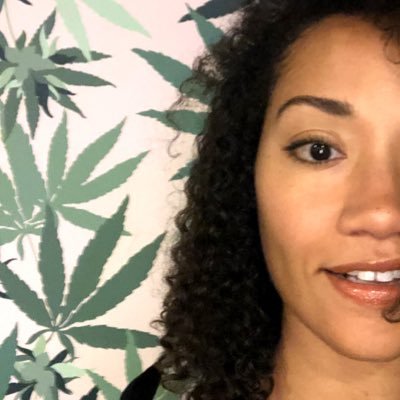 In the cannabis industry working. fighting the fight for social justice: https://t.co/AdIZI0eTxw