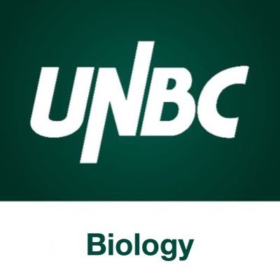 News from the @UNBC Biology https://t.co/05Obmar9cV. program.