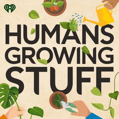 Humans Growing Stuff is a show about growing and gardening for everyone. We’ll share sweetly inspiring stories, tips and tricks to nurture your plant addiction.
