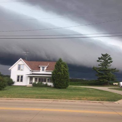 Skywarn Storm spotter and CoCoRaHS weather observer ,ghost hunter and paranormal investigator