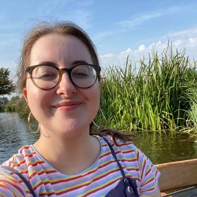 @technedtp phd student at RHUL, researching @galopuk’s history + lgbt community responses to violence. also into digital ghosts + queer women on tv 👻📺 she/her