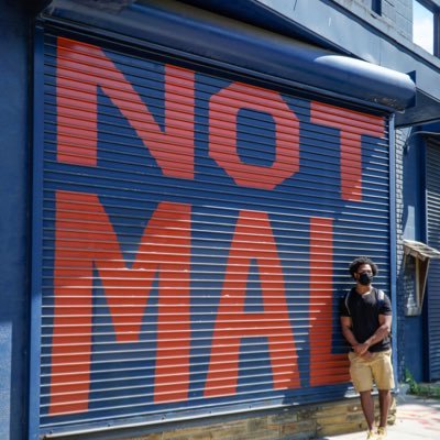 Adjamal_'s profile picture. 