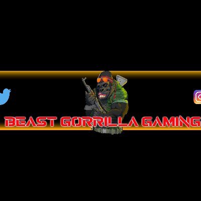 Hi everyone! My name is Jimmy Harmon! This is my twitter for my you tube channel Beast Gorilla Gaming! I will give info and video links here. I hope you enjoy!