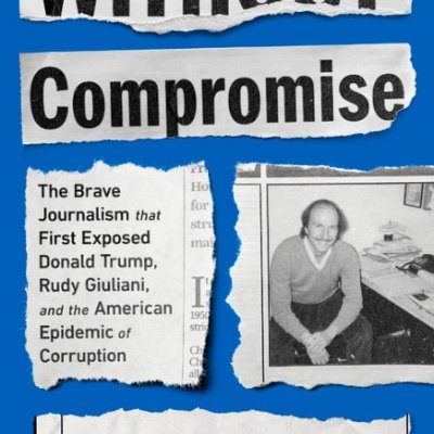 The first collection of groundbreaking investigations by Village Voice journalist Wayne Barrett. Follow the facts.