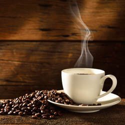 In einer Rösterei groß geworden, der wichtigste Rohstoff der Welt ist Wasser, denn ohne Wasser kann man keinen Kaffee Kochen!