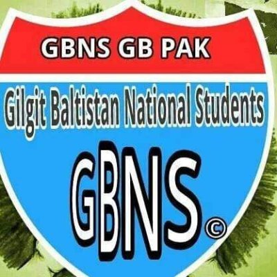Gbnsgb_pk's profile picture. GBNS Gilgit-Baltistan National Students platform to discuss & highlights Issue of Gilgit-Baltistan regarding Education etc. 
DM for educational matters