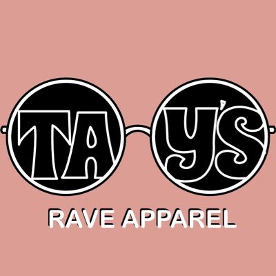 💖 Handmade Festival Clothing 💖 Shipped in 3-4 weeks • Customs Open • DM me for questions! Follow me on Instagram @taysraveapparel