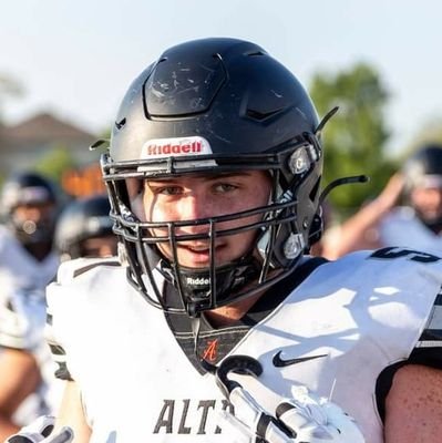 Alta High School Class of 2022 #51🏈 OL/DL 6ft 250lb