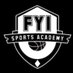 FYI Sports Academy (@sportsfyi) Twitter profile photo FYI Sports Academy (@sportsfyi) Twitter profile photo