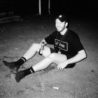 Delinquent in @tapestryaus Background noise in @cherrythebandxo