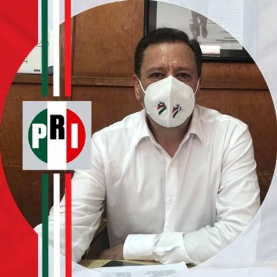 Presidente del Comité Directivo Estatal del @ChiapasPRI
