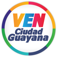 VEN Ciudad Guayana(@ven_guayana) 's Twitter Profile Photo