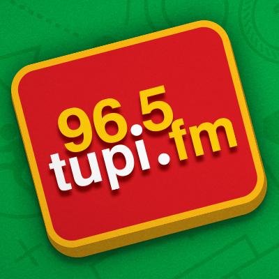 Perfil Oficial da Rádio Tupi exclusivo para conteúdo esportivo. 96,5 FM #SEGUEALÍDER