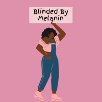 Blinded by Melanin(@blindedxmelanin) 's Twitter Profile Photo