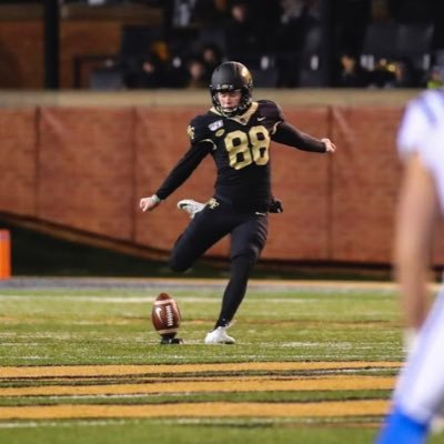 Wake Forest Football #88 | Raleigh |