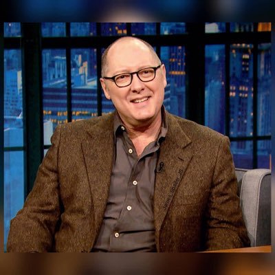 Official account of James Spader