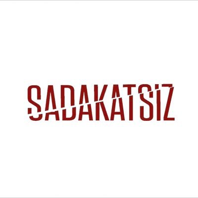 “Sadakatsiz” dizisi resmi twitter hesabıdır. 📌