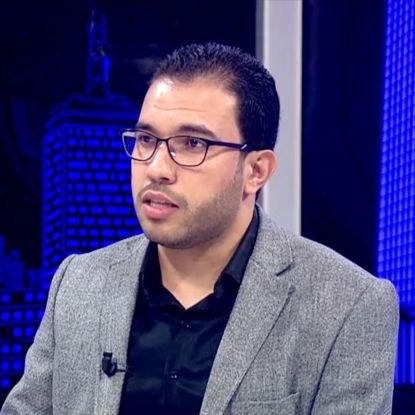 كاتب صحفي 
منتج فيديو ومحتوى رقمي 
  تونسي  ⁦🇹🇳⁩