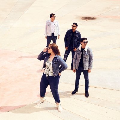 RebornsOficial's profile picture. Banda HardRock/Pop proveniente de Autlán, Jalisco nacida en 2018. Integrada por Milena Mar, MaDax & Sava.