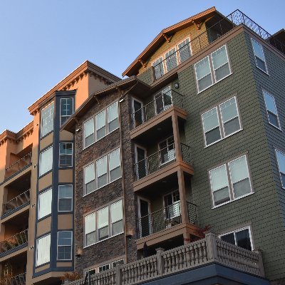 An architectural photographer based in the Pacific Northwest