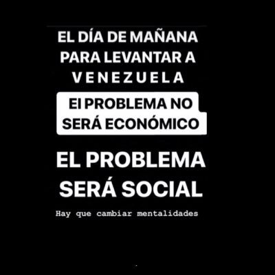 Venezolano, zuliano y cabimero Profile