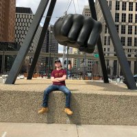 Erik J. Konwinski (@ekon_05) 's Twitter Profile