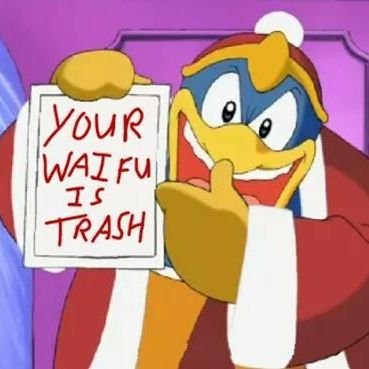 Memer | Has no clue what to do with life. | Med main TF2. | Nintendo is cool. | *Insert something here that mocks this kind of bio* | 9 kromer