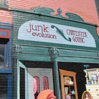 junk evolution (@junkevolution) 's Twitter Profile