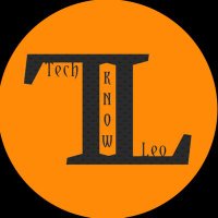 TechKnowLeo(@TechKnowLeo) 's Twitter Profile Photo