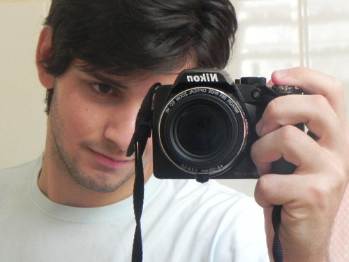 rafaeldelucca's profile picture. Estudante de Direito, sistemático, um pouco tímido,preza pela moral, gosta de ver filmes e ler, o que nao o torna um intelecto :S