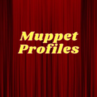 Muppet Profiles 🐸さんのプロフィール画像